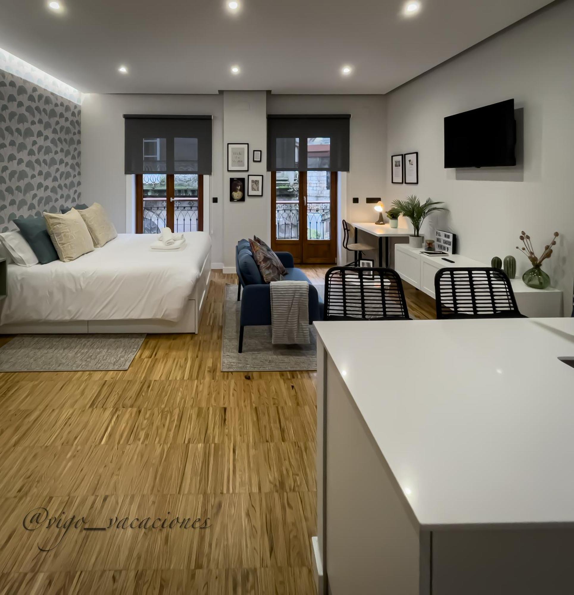 Elnido_Del_Cascoviejo Apartment Vigo Exterior photo